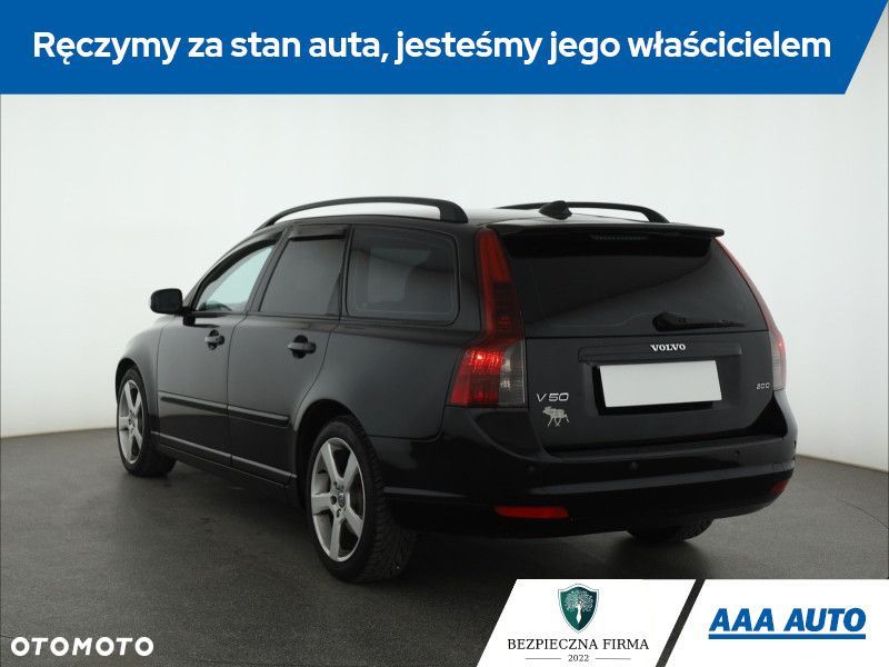 Volvo V50 - 6