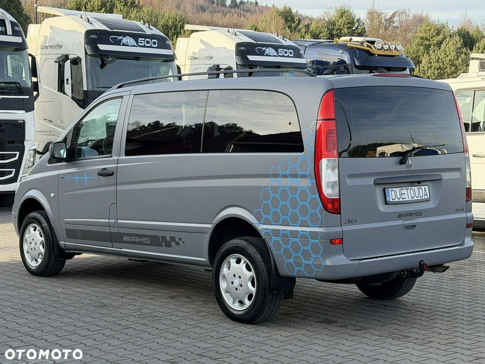 Mercedes-Benz Vito - 5