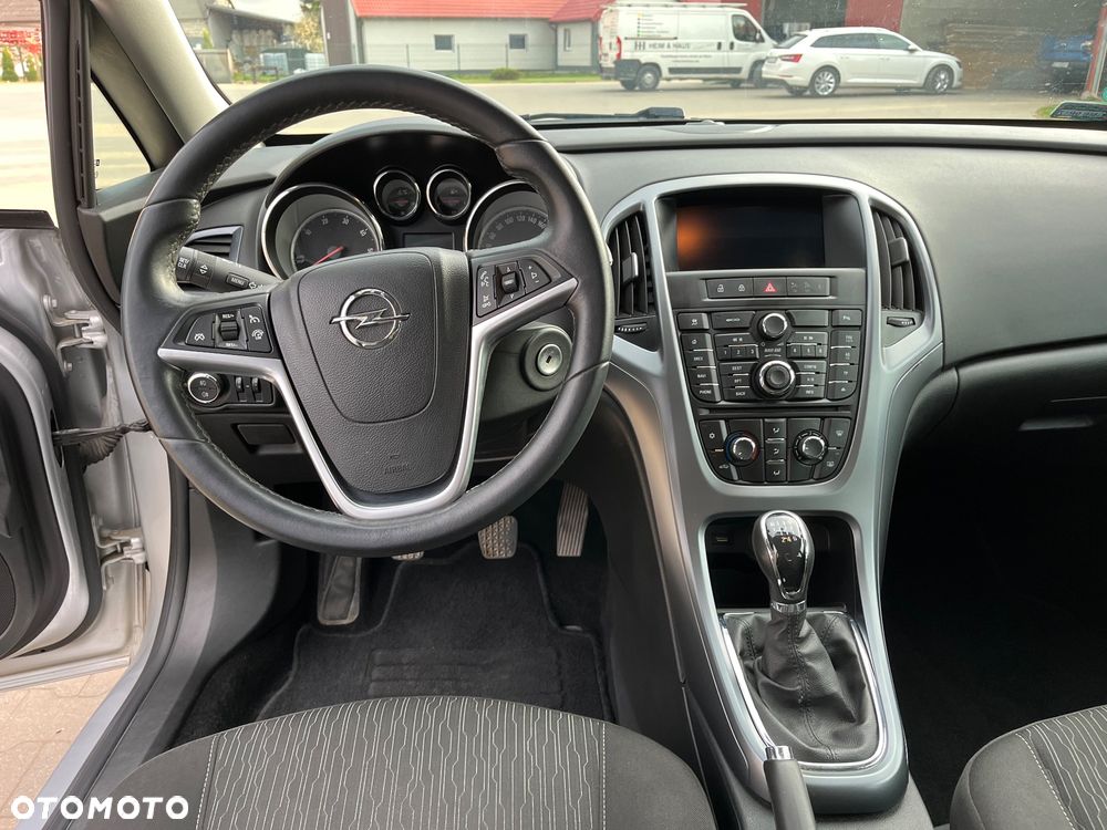 Opel Astra 1.6 CDTI DPF ecoFLEX Start/Stop Edition - 14