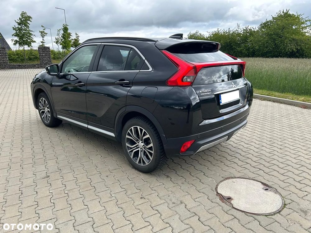 Mitsubishi Eclipse Cross 1.5 T GPF Intense Plus CVT - 6