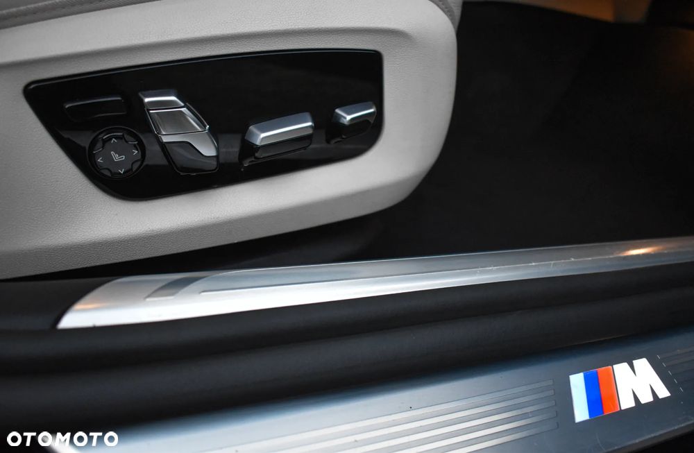 BMW Seria 7 740d xDrive - 8