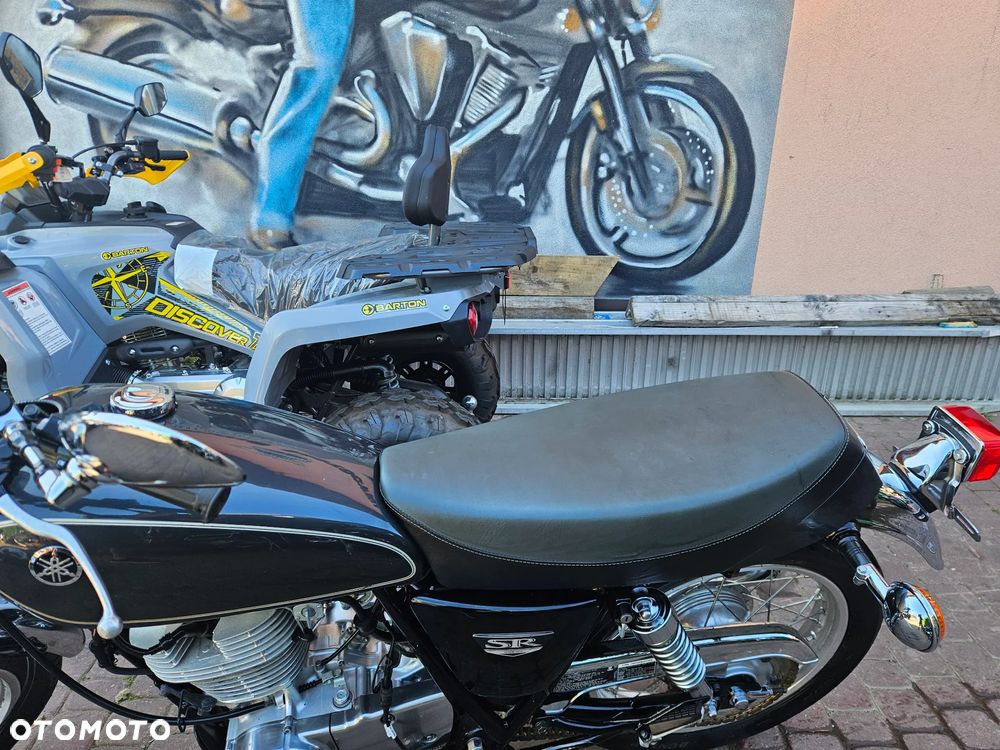 Yamaha SR - 26