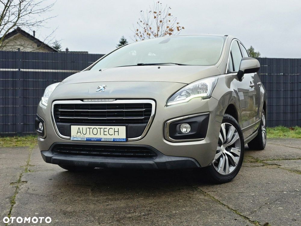 Peugeot 3008 - 11