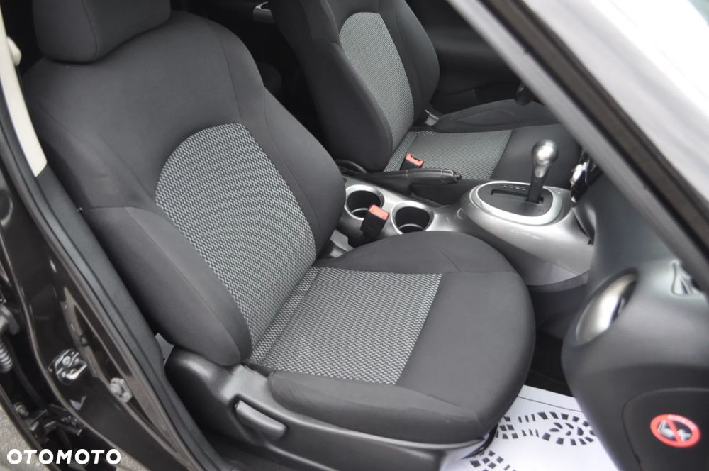 Nissan Juke 1.6 Xtronic Tekna - 23