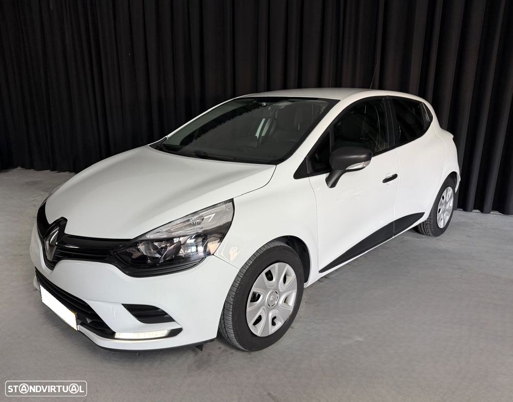 Renault clio 1.5 DCI Van - 1