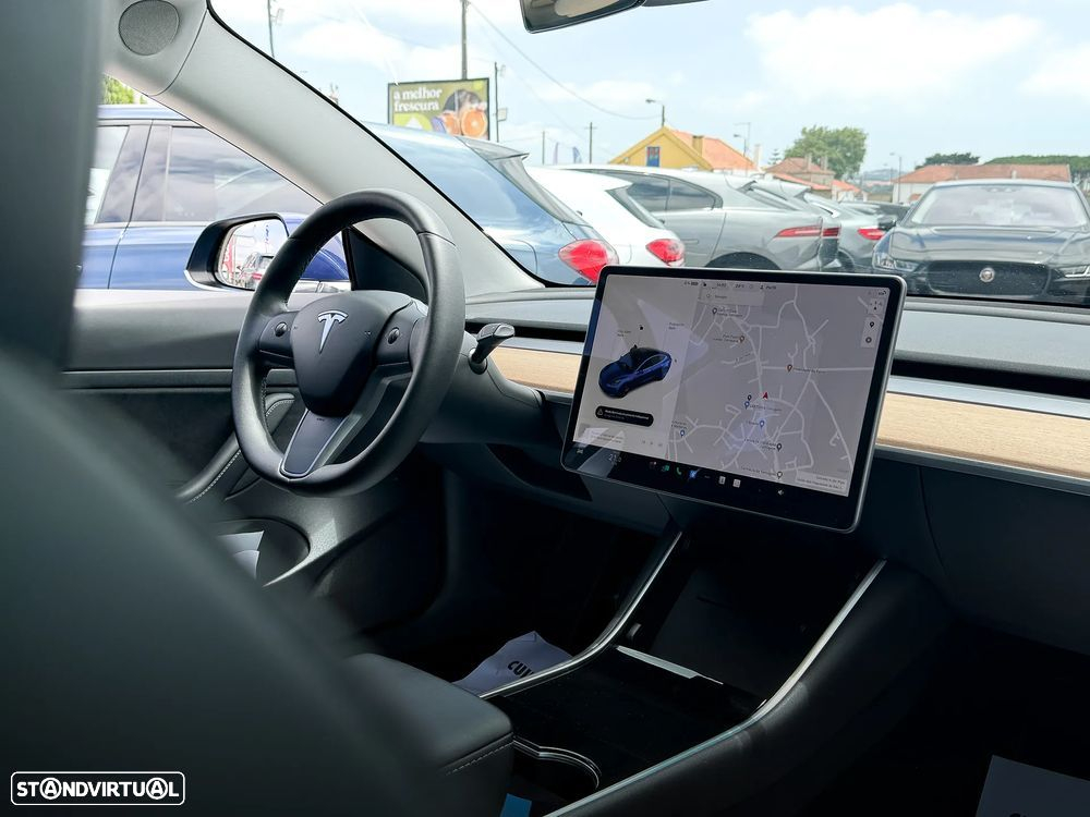 Tesla Model 3 Standard Range Plus RWD - 12