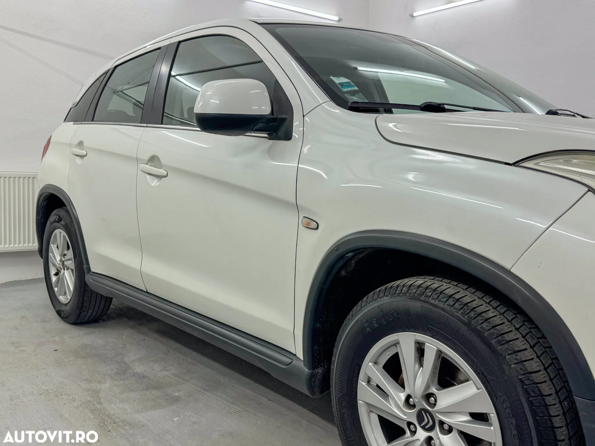 Citroën C4 Aircross e-HDi 115 Stop & Start 2WD Selection - 28