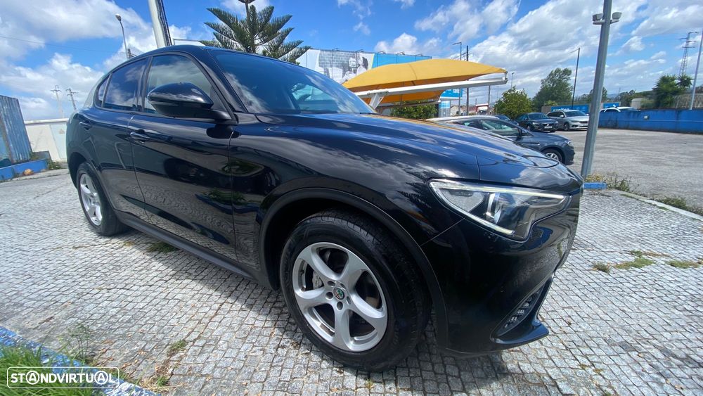 Alfa Romeo Stelvio 2.2 D Super AT8 - 4