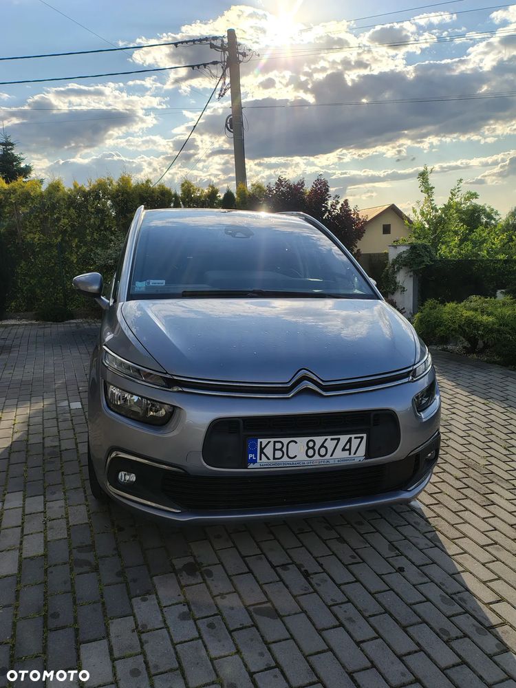 Citroën C4 SpaceTourer 1.5 BlueHDi More Life S&S EAT8 - 1