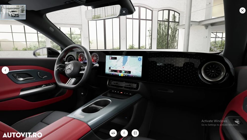 Mercedes-Benz CLA 250+ Coupe - 7