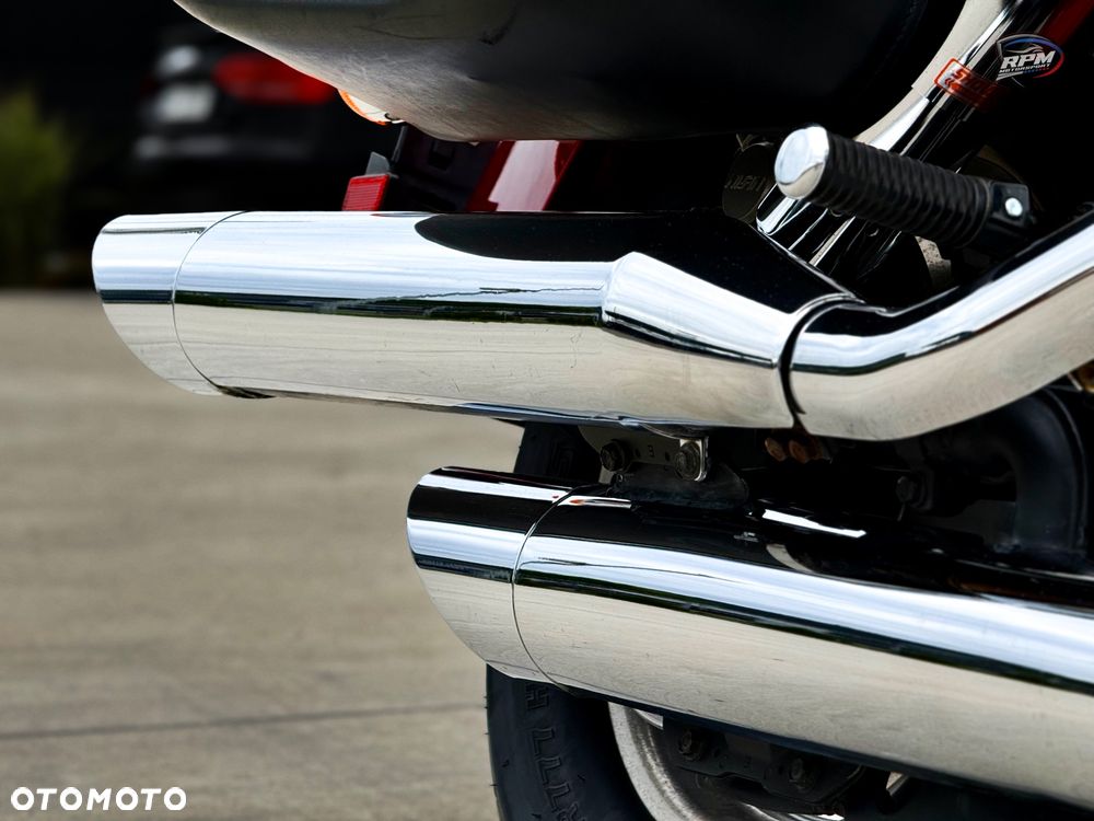 Honda VTX - 20