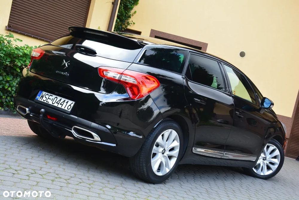 Citroën DS5 BlueHDi 180 SoChic - 5