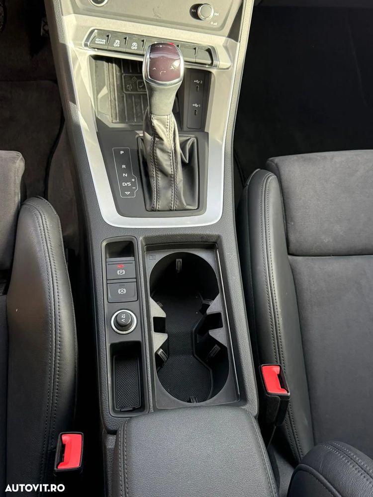 Audi Q3 2.0 35 TDI S tronic quattro Advanced - 2