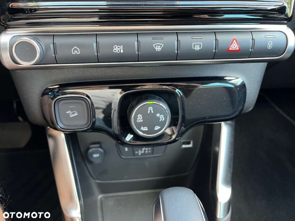 Citroën C3 Aircross 1.2 PureTech Plus S&S EAT6 - 17