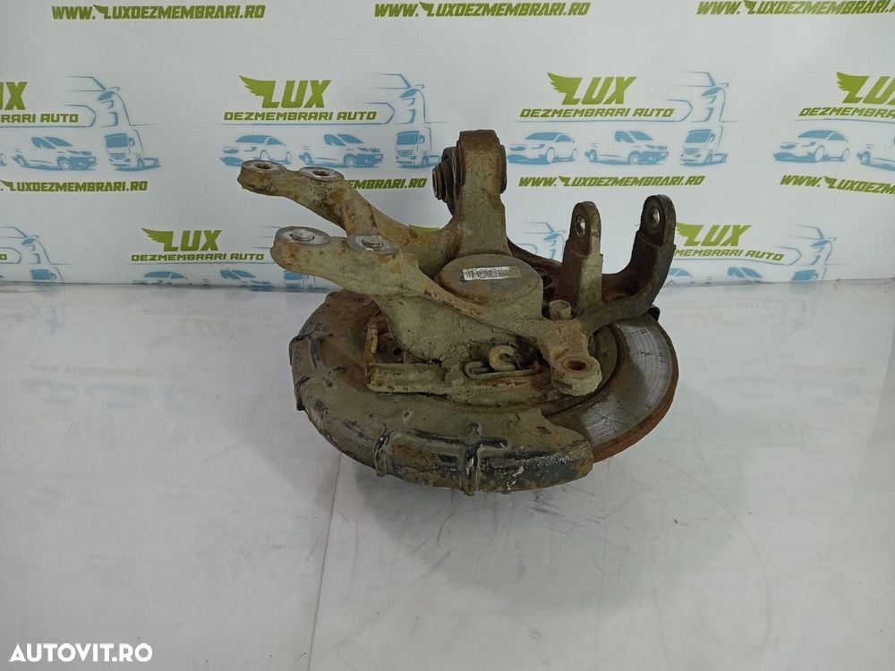 Fuzeta stanga spate Kia Sportage 3  [din 2010 pana  2014] - 1