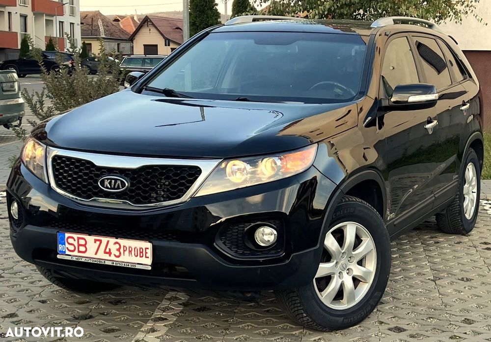 Kia Sorento 2.2 CRDi 4WD Edition 7