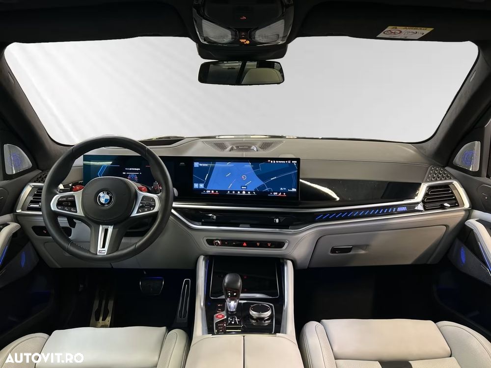 BMW X5 M 2025 — imagine 8