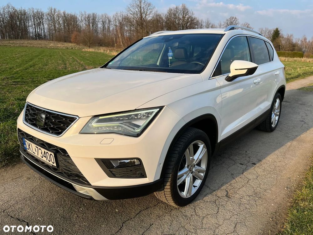 Seat Ateca 2.0 TDI 4Drive DSG XCELLENCE - 4