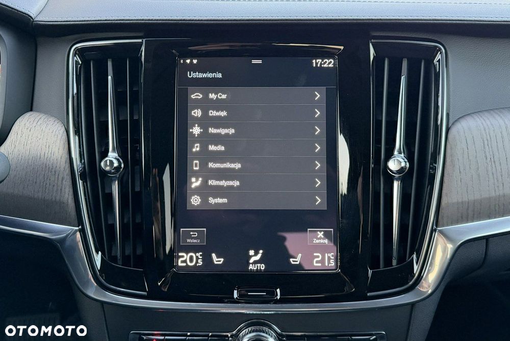 Volvo S90 B5 D AWD Geartronic Inscription - 36