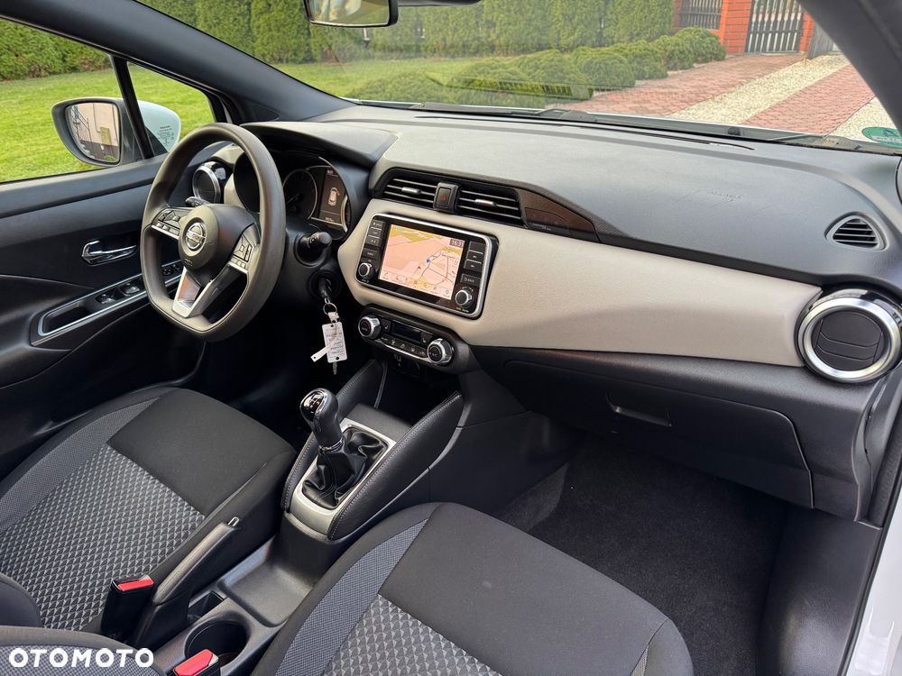 Nissan Micra 1.0 IG-T N-Way - 16