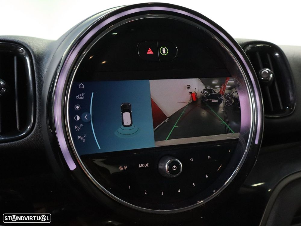 MINI Countryman Cooper SE ALL4 Auto - 14