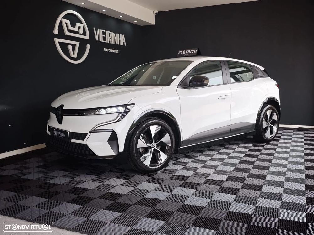 Renault Mégane E-Tech EV40 130hp boost charge Techno - 11