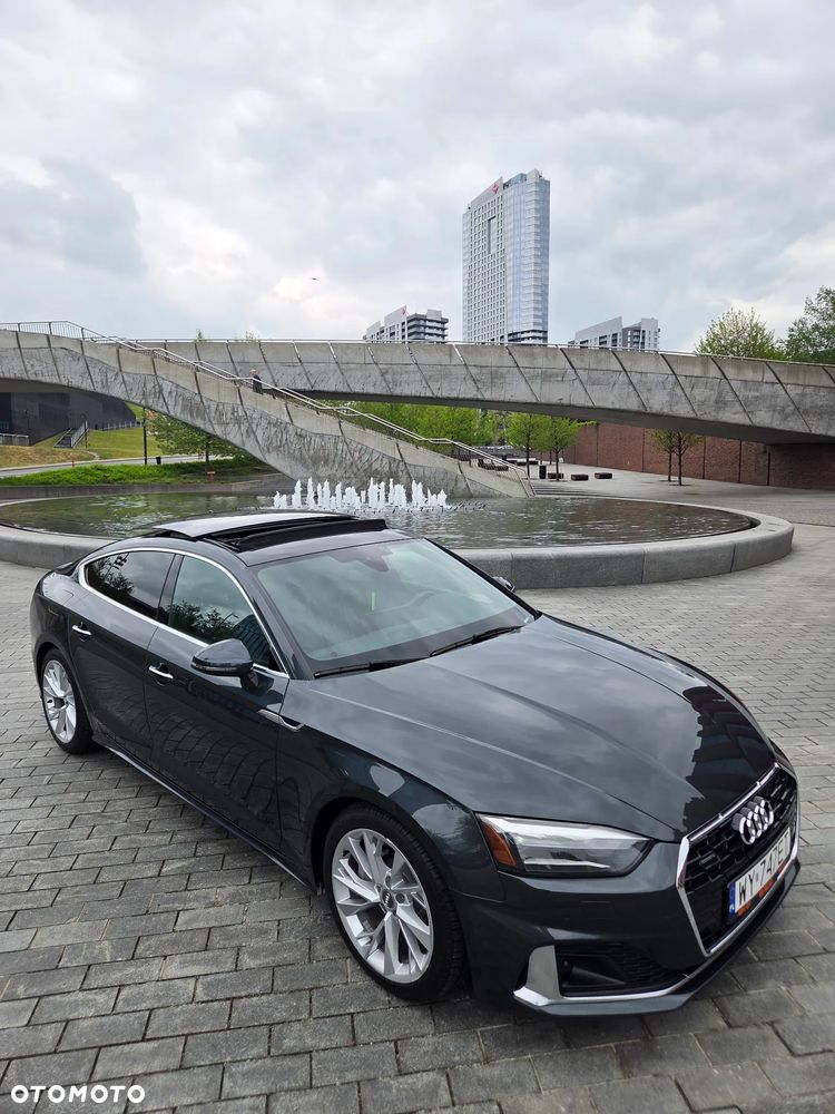 Audi A5 Sportback 2.0 TFSI Quattro S tronic - 17