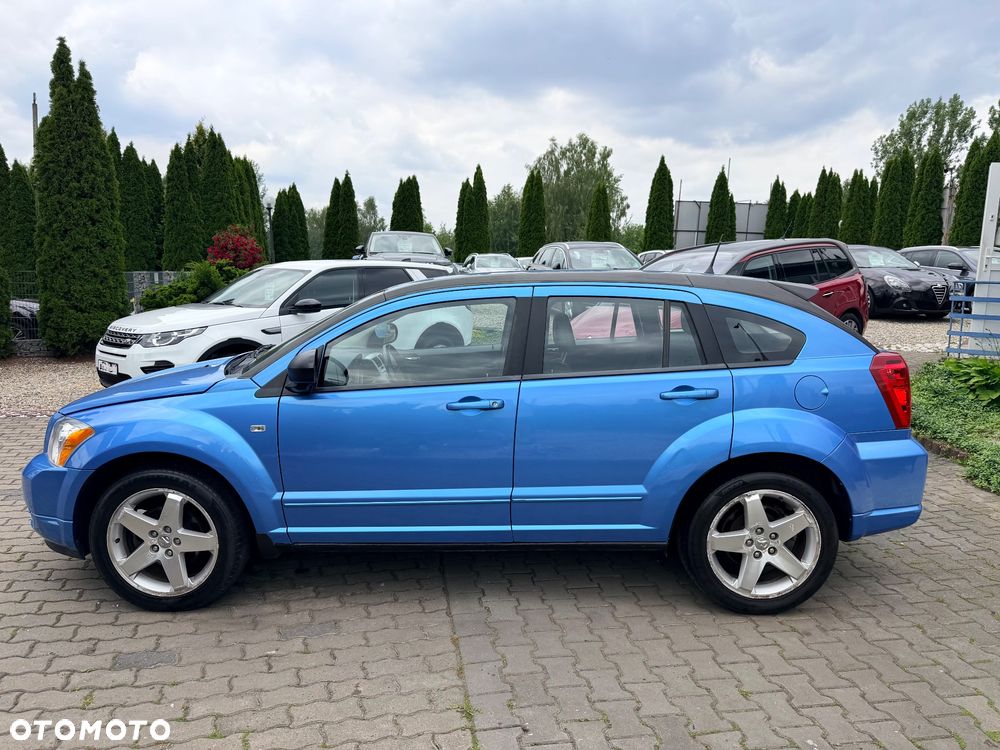 Dodge Caliber 2.0 CRD S - 4