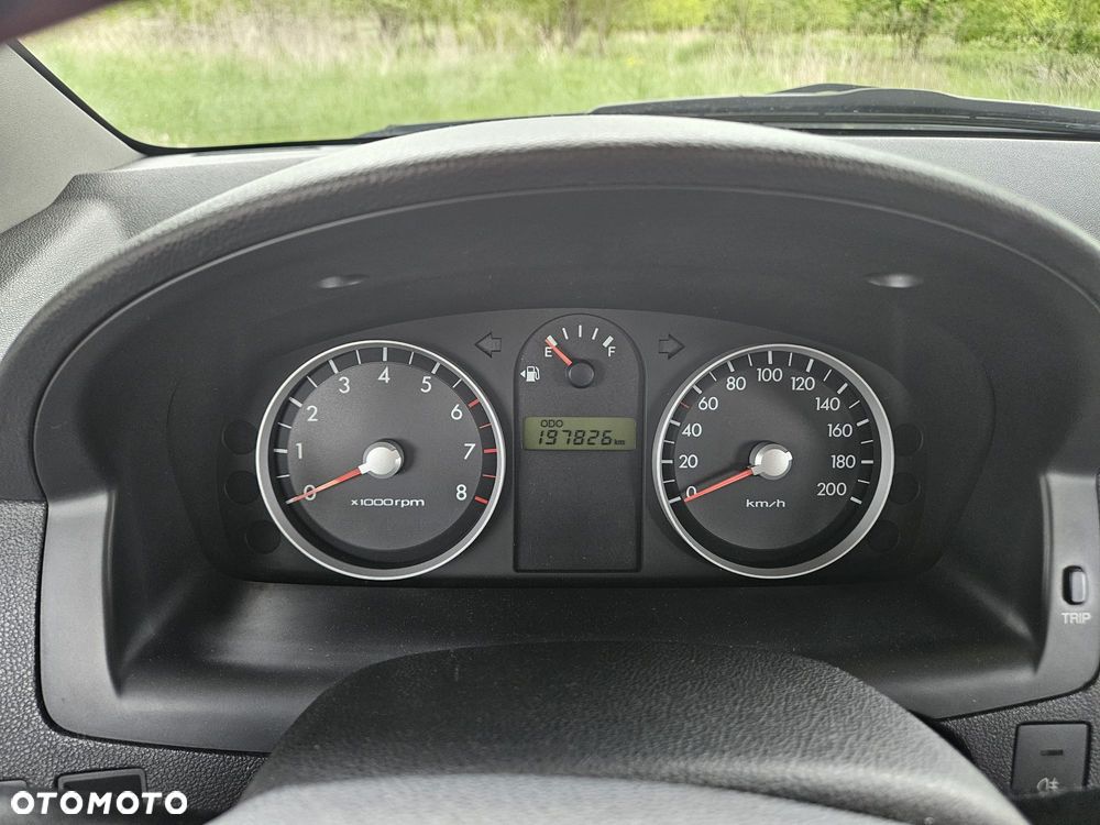 Hyundai Getz 1.1 Top-Line - 8