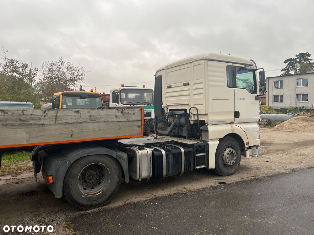 MAN TGA 18.430 - 3
