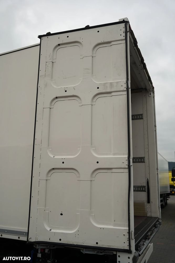 Krone / CONTAINER / MEGA / PLATĂ JOSĂ / - 20