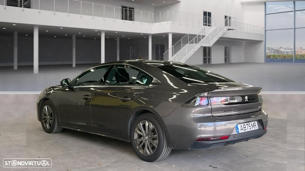 Peugeot 508 - 8