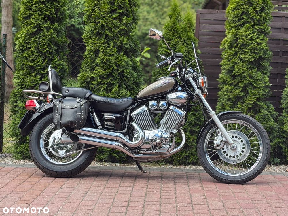 Yamaha XV - 3