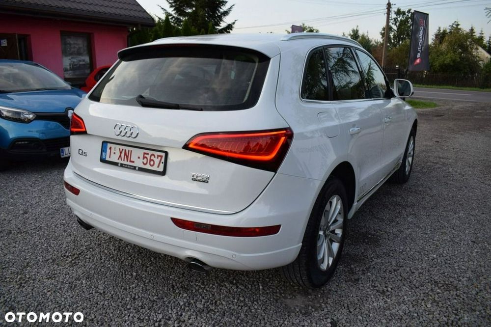 Audi Q5 2.0 TFSI quattro tiptronic - 3