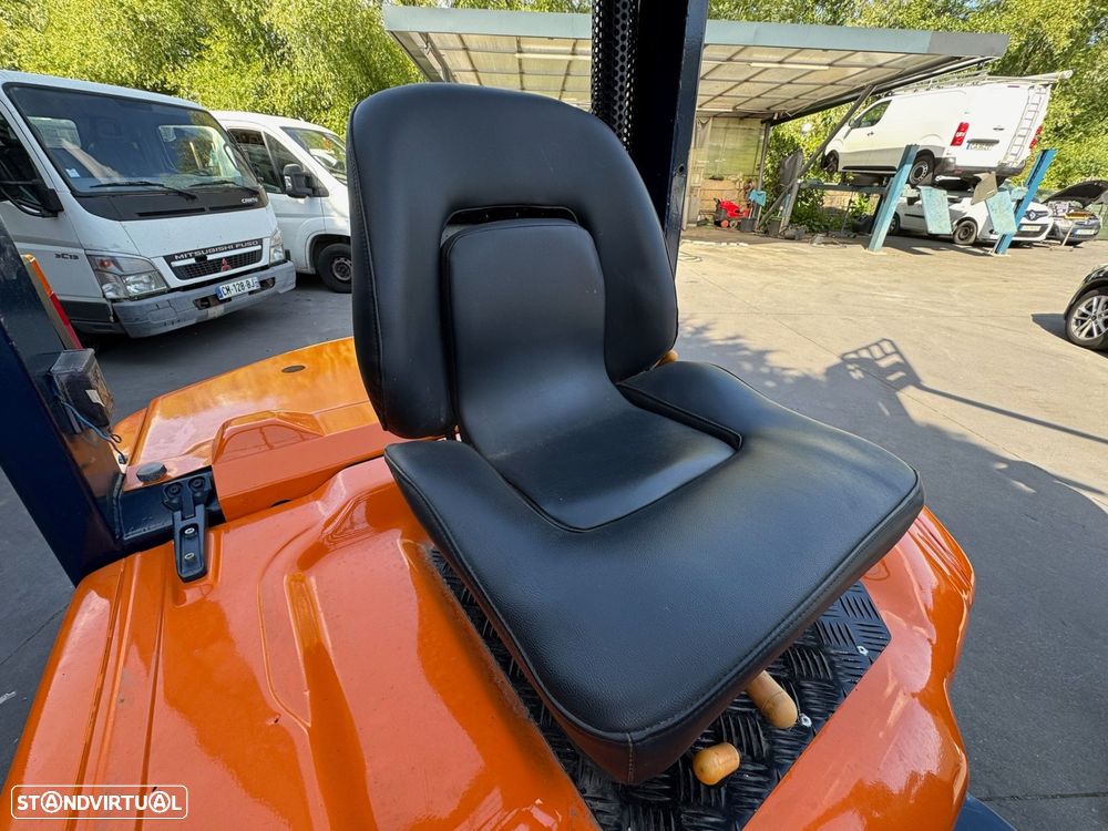 Toyota 7FG/8FG25 2.5 Toneladas - 9