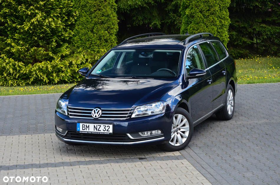 Volkswagen Passat Variant 2.0 Blue TDI SCR Comfortline - 8
