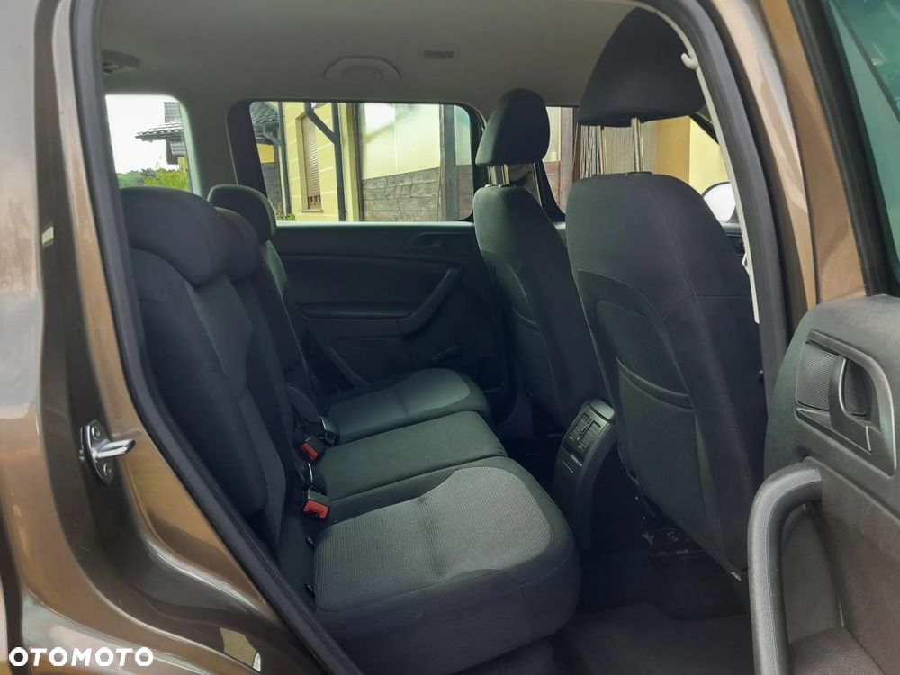 Skoda Yeti 1.2 TSI Active PLUS EDITION - 21
