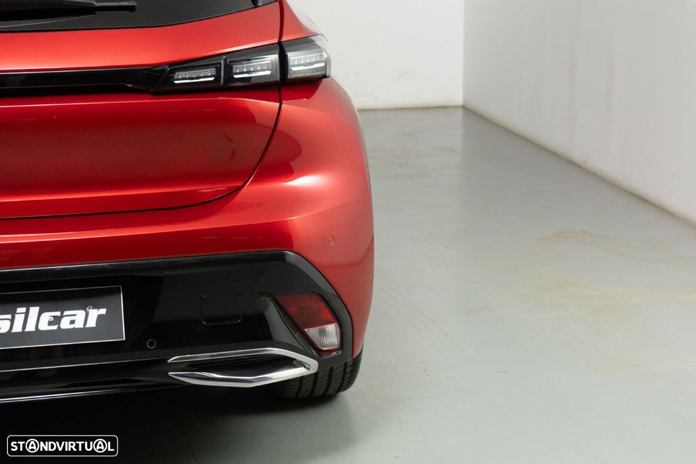 Peugeot 308 1.2 PureTech Allure Pack - 14