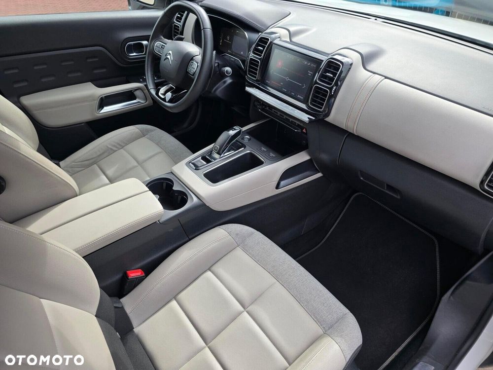 Citroën C5 Aircross 1.5 BlueHDi Shine EAT8 - 17