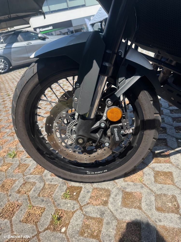 Benelli TRK 502 X - 5