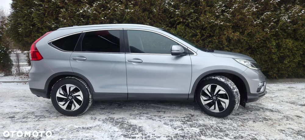 Honda CR-V 1.6i DTEC 4WD Executive - 17