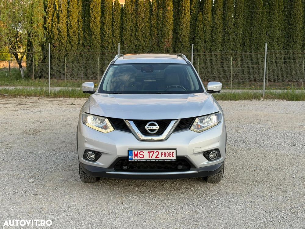 Nissan X-Trail 1.6 dCi ALL-MODE 4x4i Tekna - 9