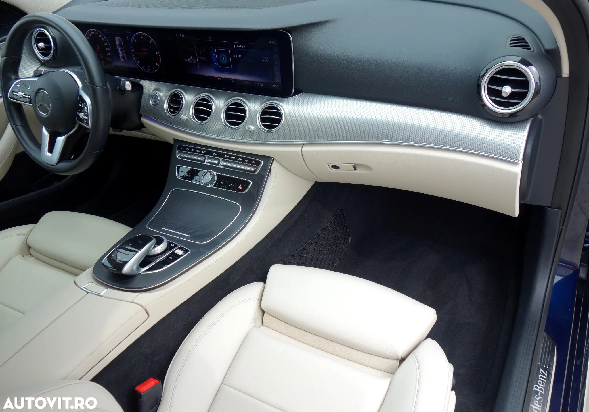 Mercedes-Benz E 220 d 9G-TRONIC Avantgarde - 25