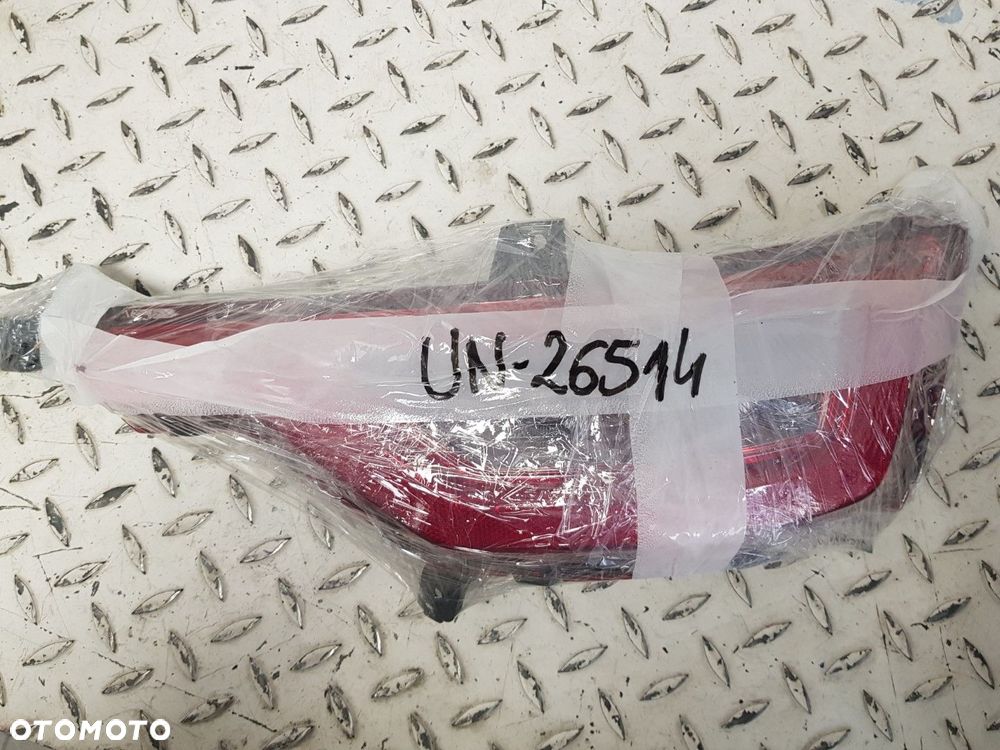 ORYGINALNA LAMPA PRZECIWMGIELNA KIA NIRO II 2 22-25 PRAWA TYLNA W ZDERZAK 92406AT000 92406-at000 - 11