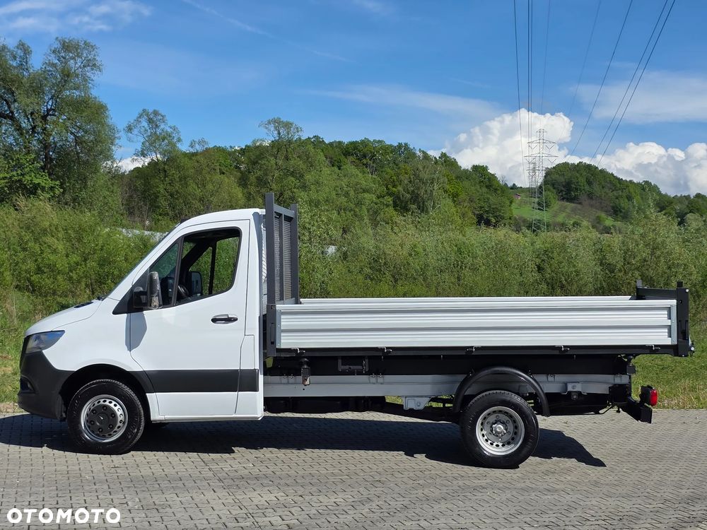 Mercedes-Benz Sprinter 519/419 CDI Wywrotka 3.60 M ! Kiper 3-Stronny ! Klima ! 3.0  CDI  ! - 11