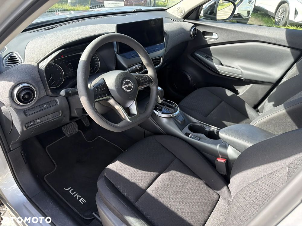 Nissan Juke 1.0 DIG-T Acenta DCT - 27