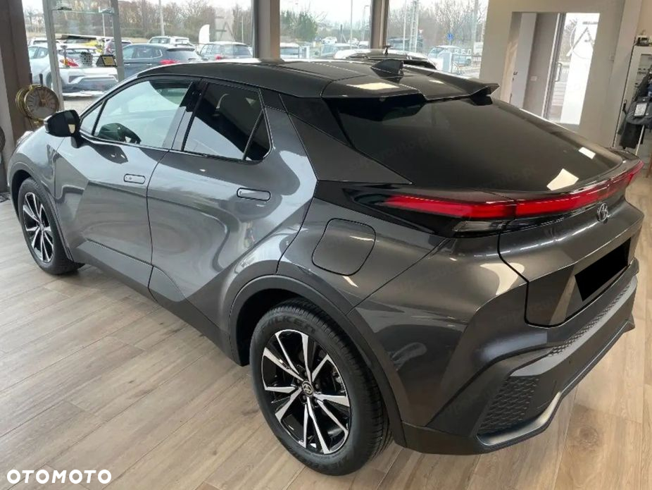 Toyota C-HR - 4
