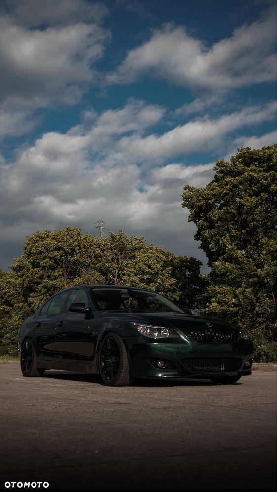 BMW Seria 5 - 7