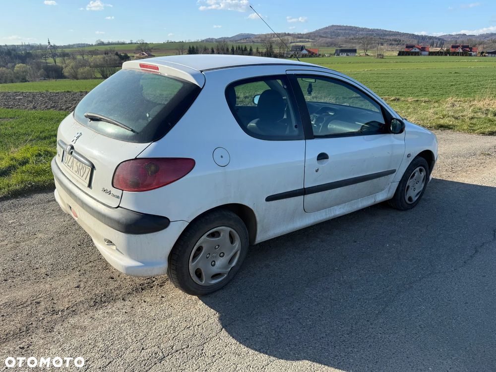 Peugeot 206 - 6