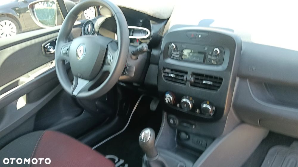 Renault Clio 1.2 16V Authentique Euro5 - 12